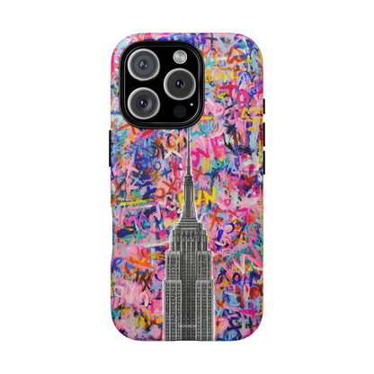 Empire State Love Tough Case