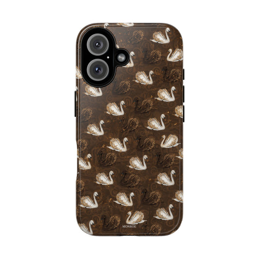 Toffee Swan Tough Case