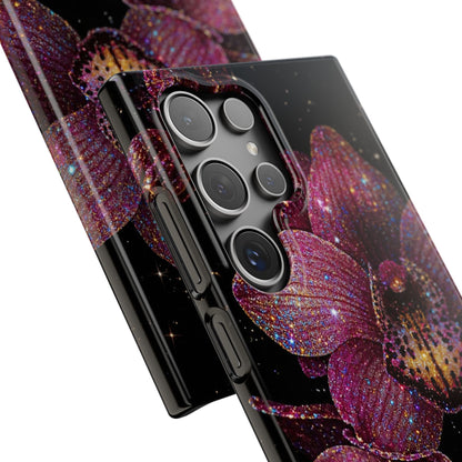 Orchid Galaxy Case