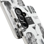 Off-Duty Model Phone Case