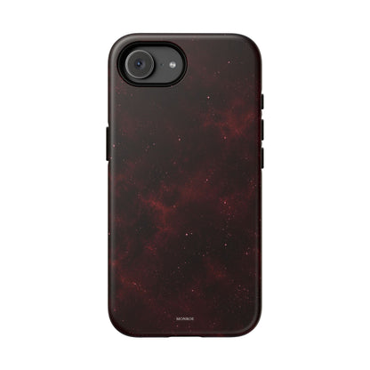 Burgundy Galaxy Tough Case