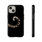 Leopard Tail Phone Case