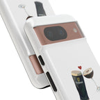 Pint & Wine Glass Tough Case