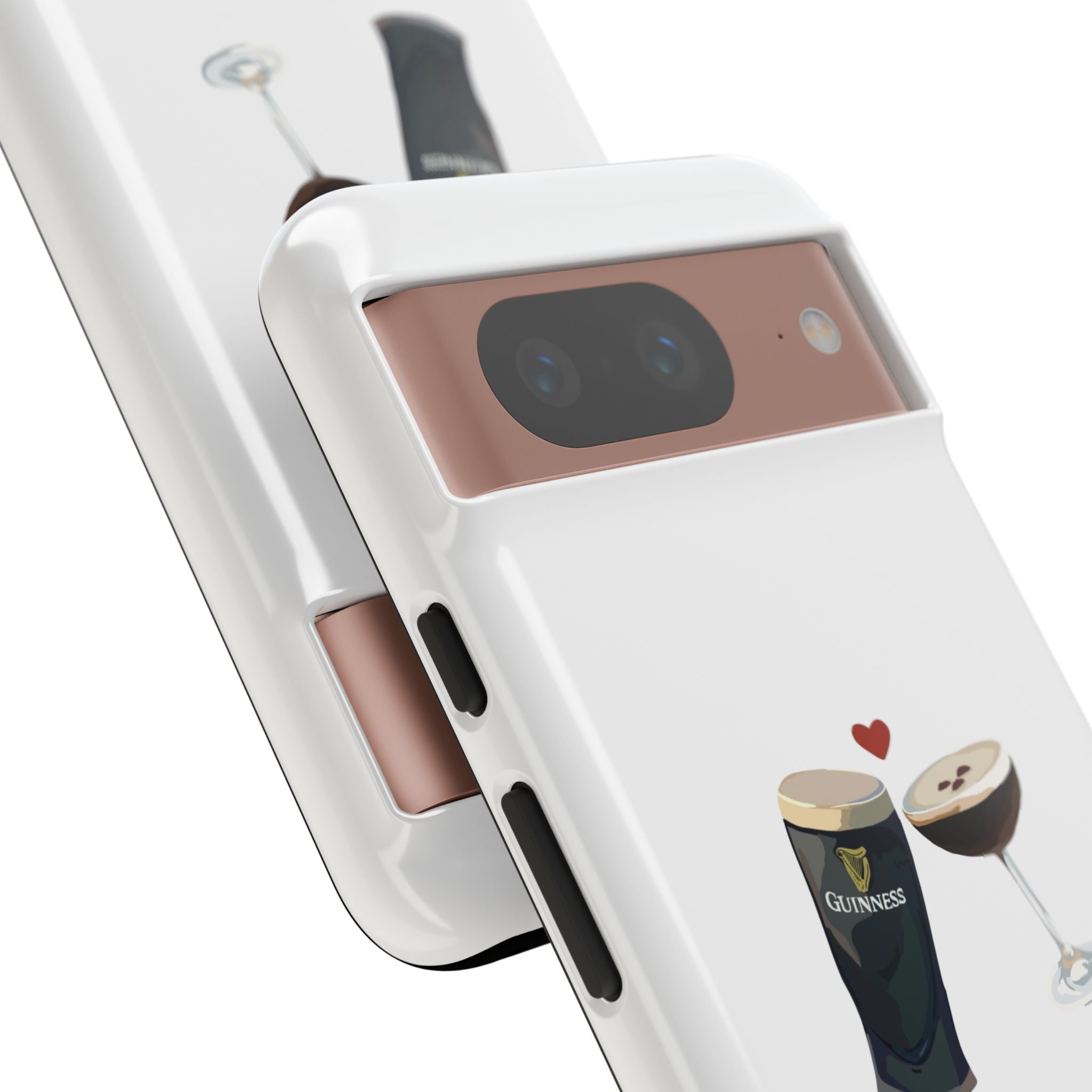 Pint & Wine Glass Tough Case