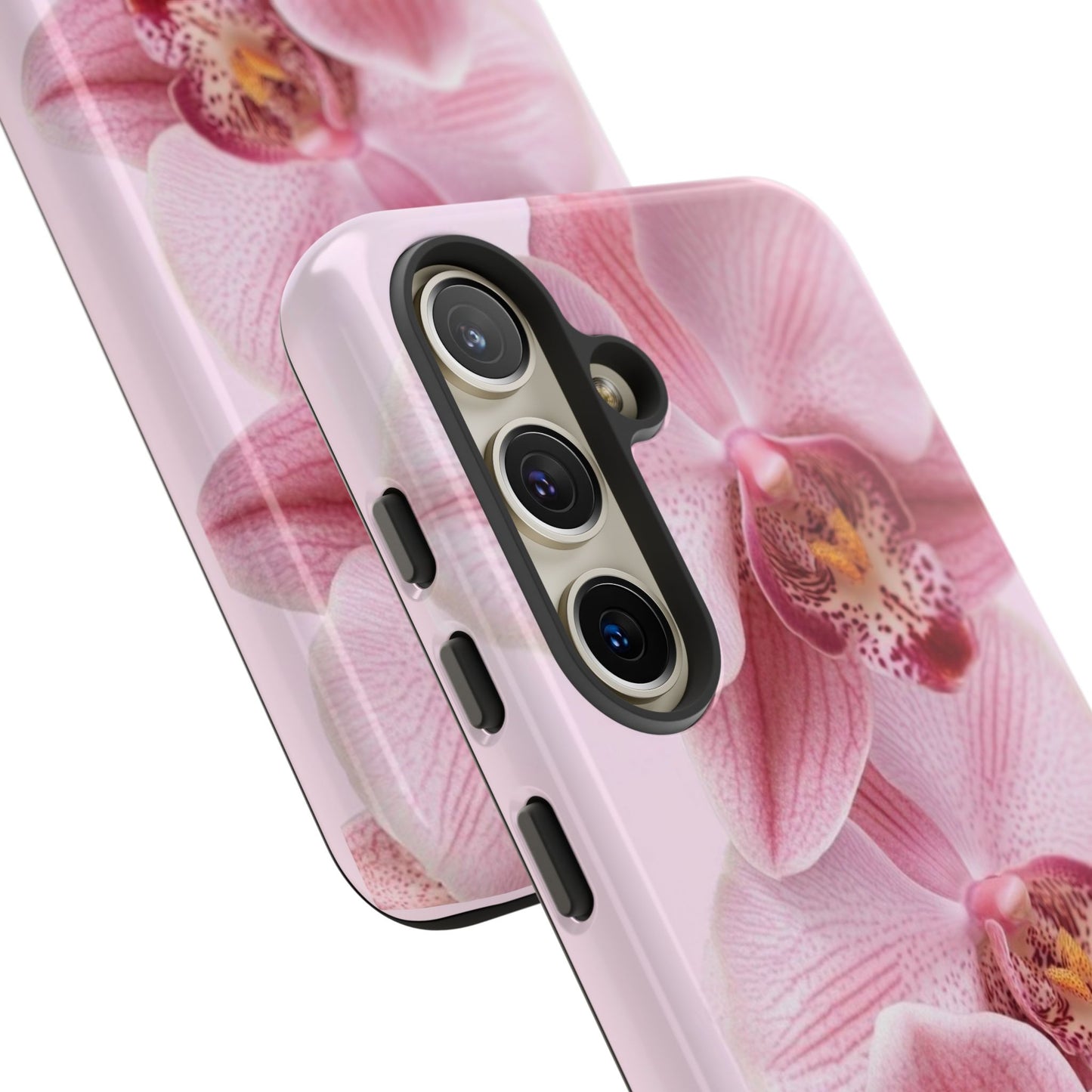 Pink Orchid Tough Case
