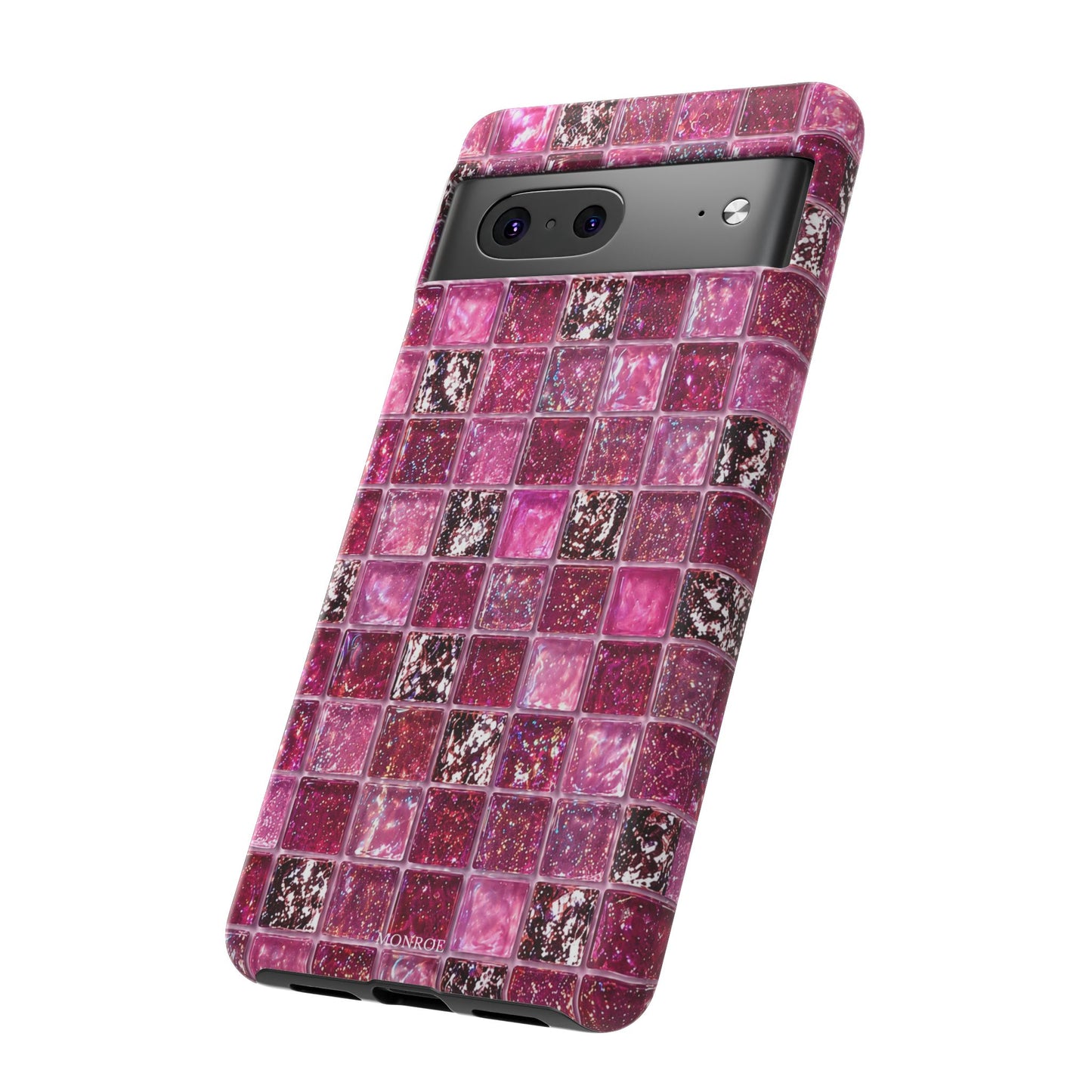 Glitter Mosaic Tough Case