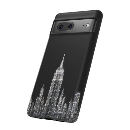Brooklyn Baby Tough Case