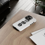 Sassy Lips Phone Case