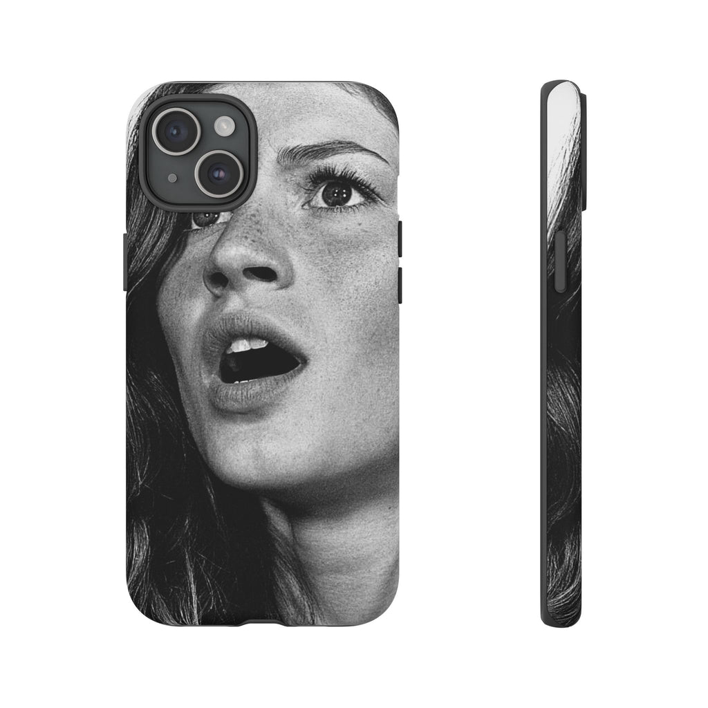 Vintage Face Phone Case