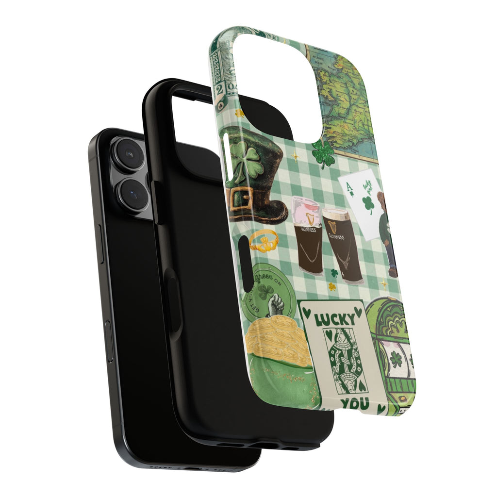 St. Patrick’s Day Tough Phone Case