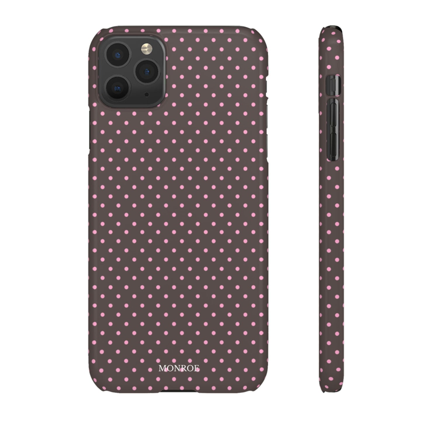 Fudge Polka Dot Case