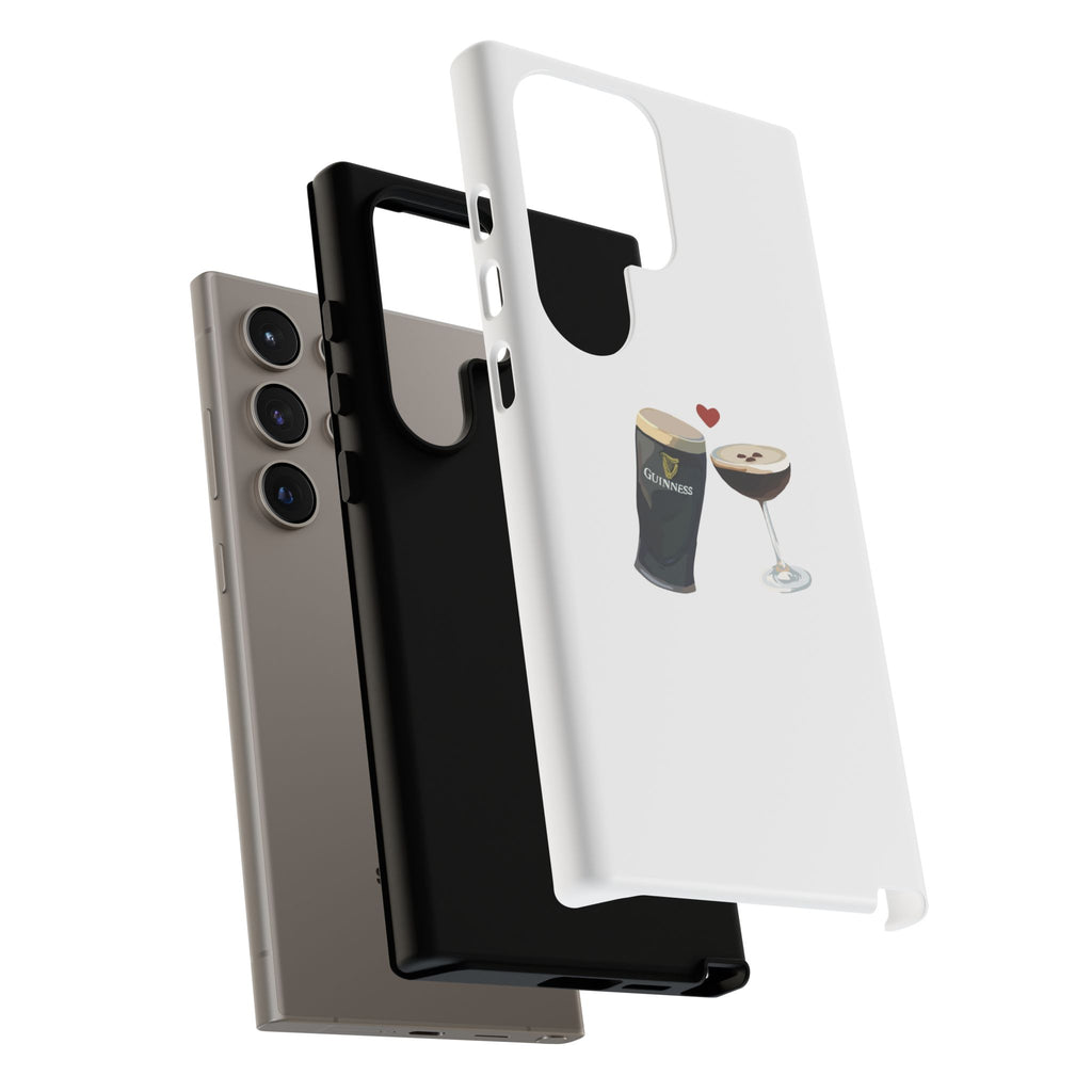 Pint & Wine Glass Tough Case