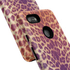2016 Leopard Print Phone Case