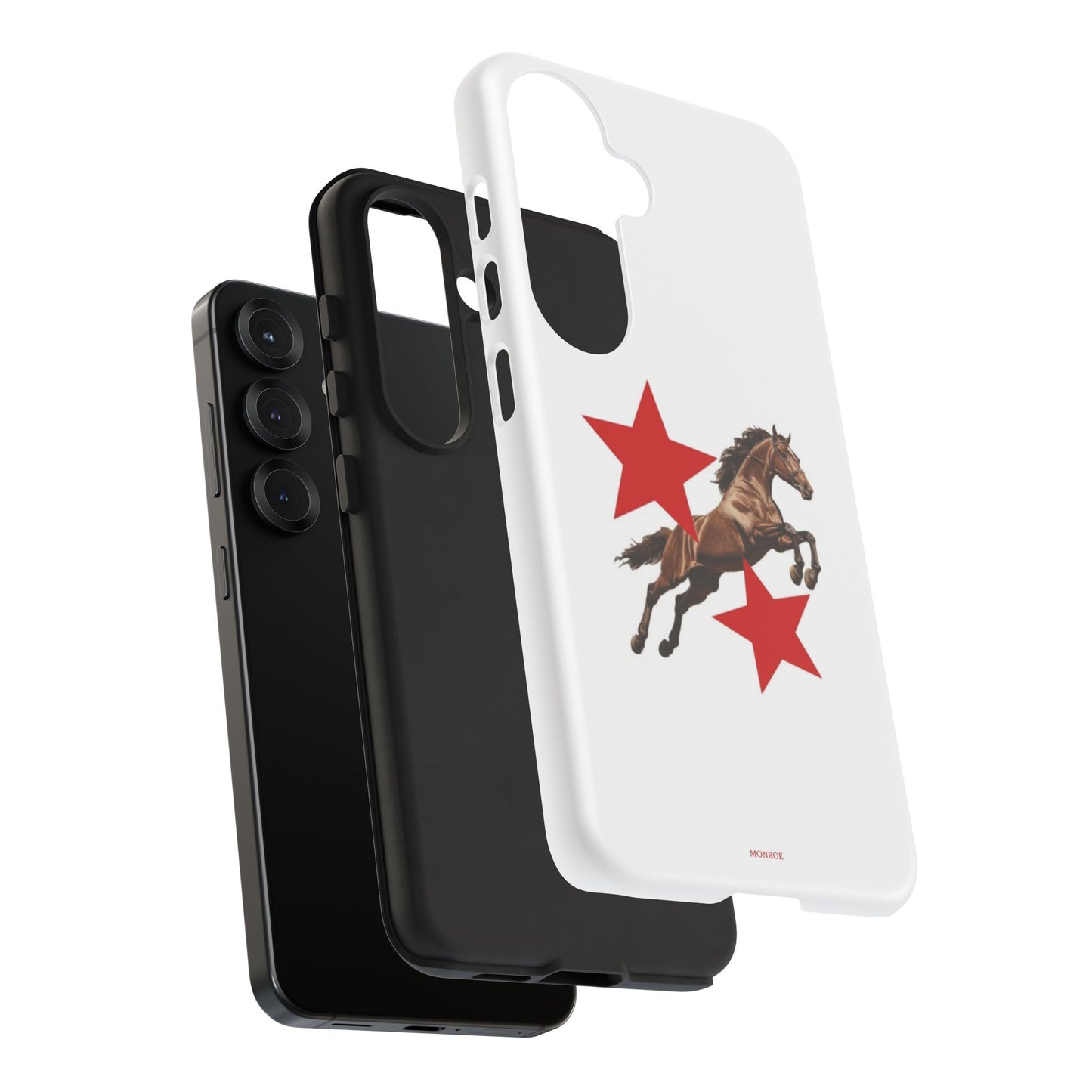 Horse & Stars Tough Case
