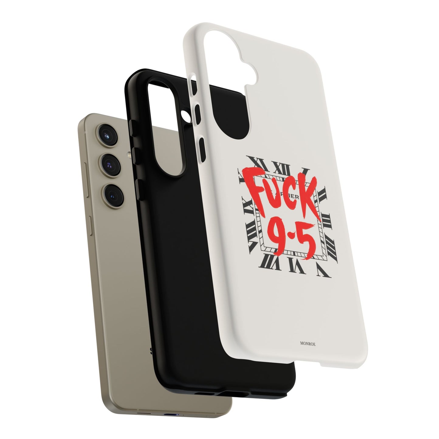 No 9-5 Tough Case