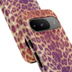 2016 Leopard Print Phone Case