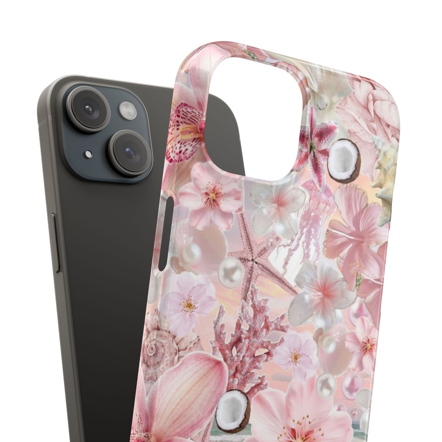 Pretty Pastel Case