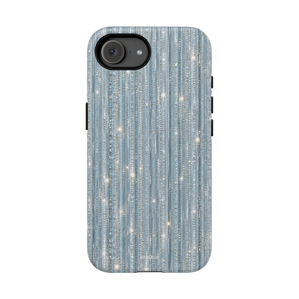 Sparkling Glacier Silver Tough Case