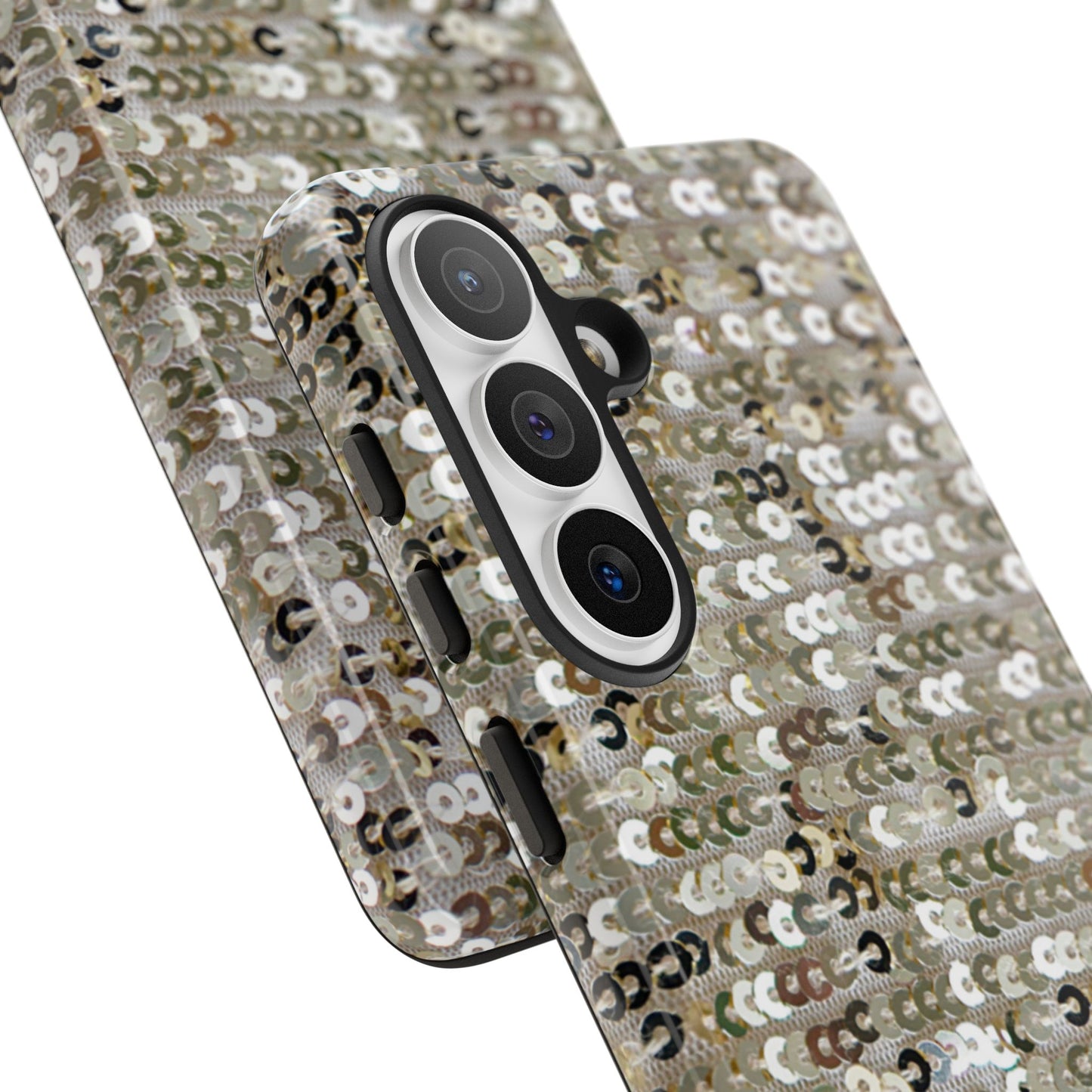 Sequin Sparkle Tough Case