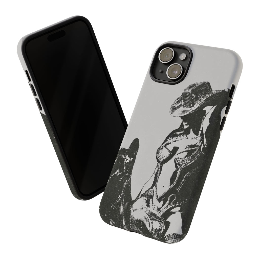 Cow Girl Phone Case