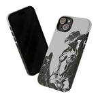Cow Girl Phone Case
