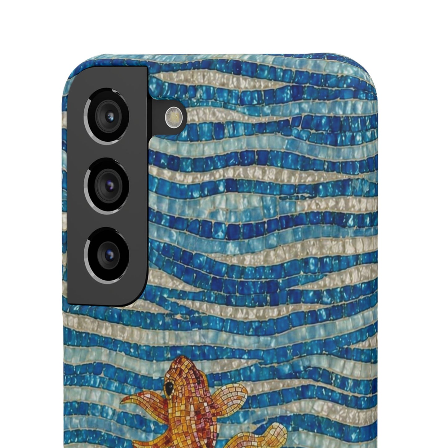 Mosaic Fish Case