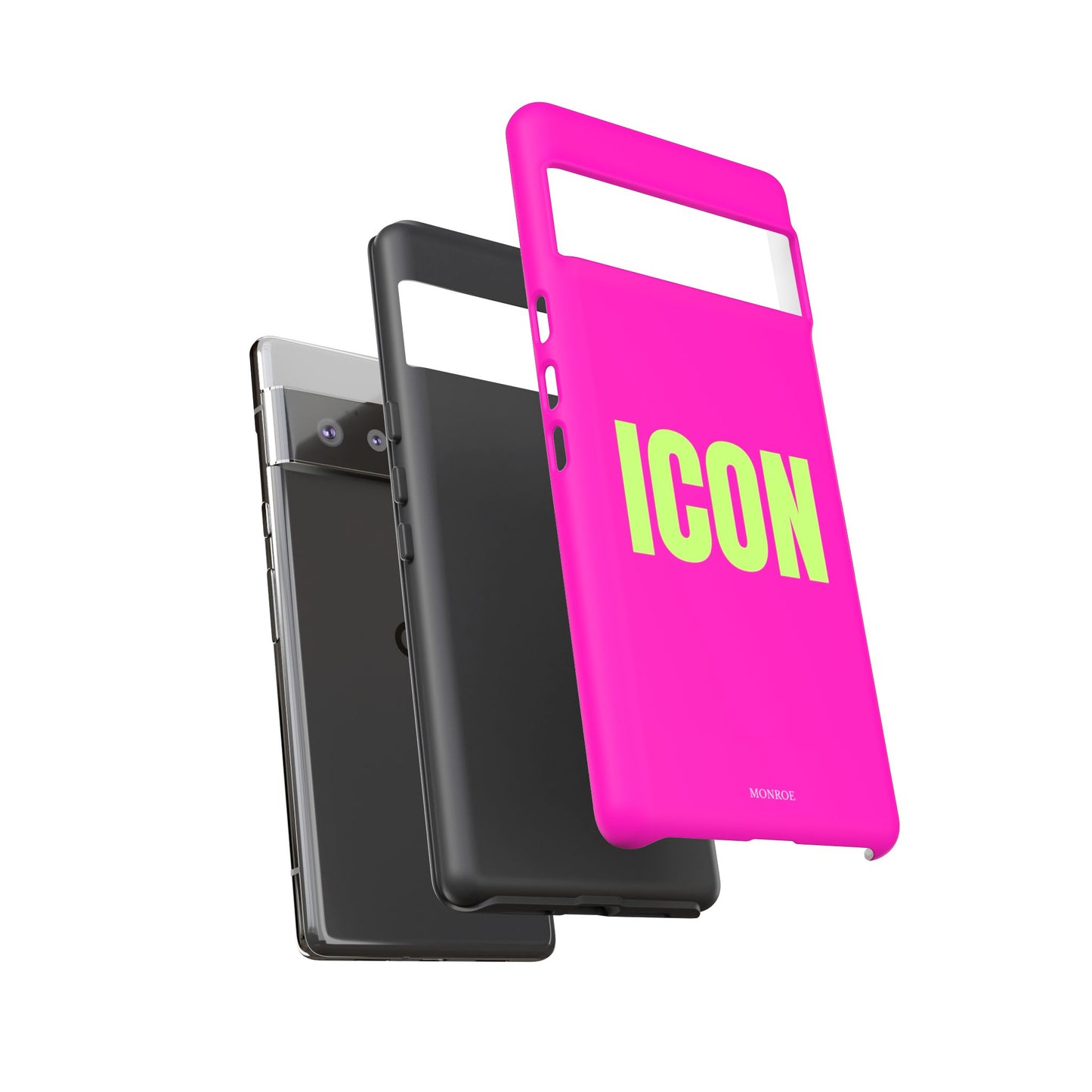 Neon ICON Pink Tough Case