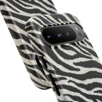 Zebra Print Phone Case