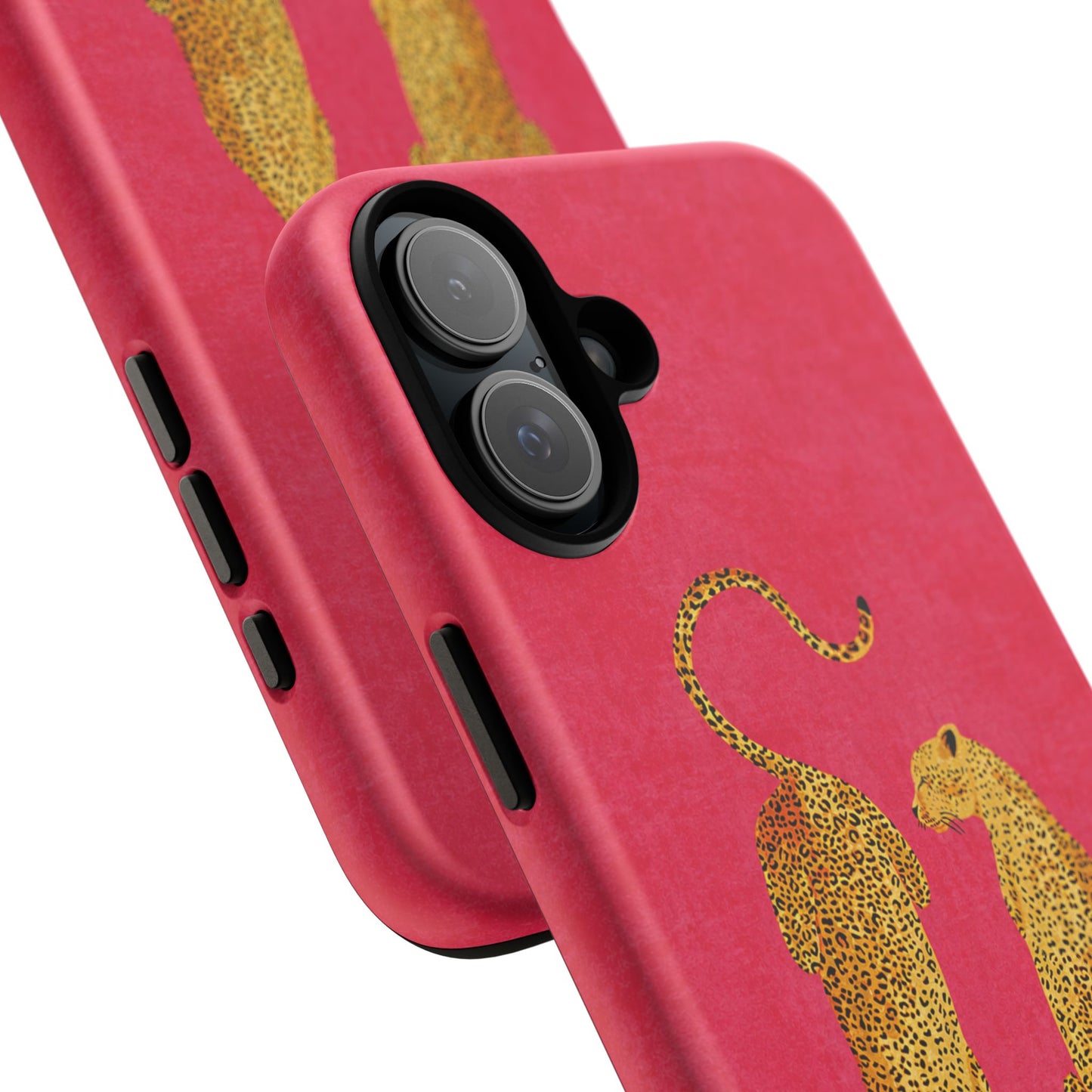 Leopard Duo Tough Case