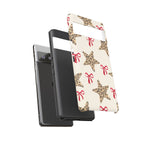 Christmas Cougar Phone Case
