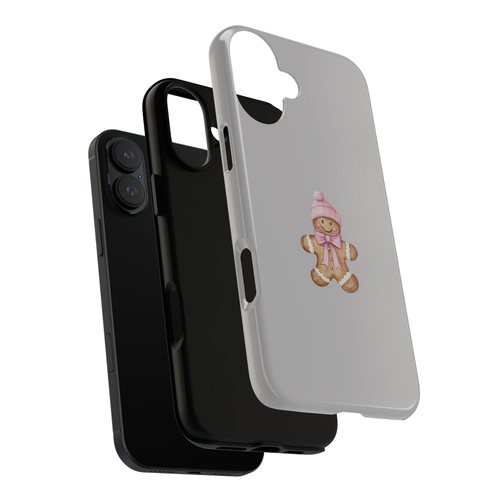 Gingerbread Cookie Phone Case