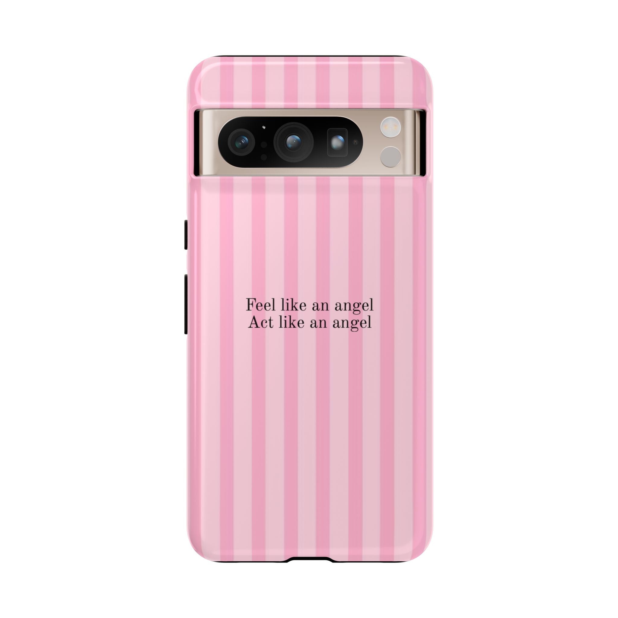 Like a Pink Angel Phone Case