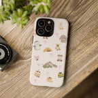 Kawaii Pastel Pattern Phone Case