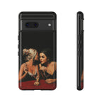 Wine Gossip Phone Case