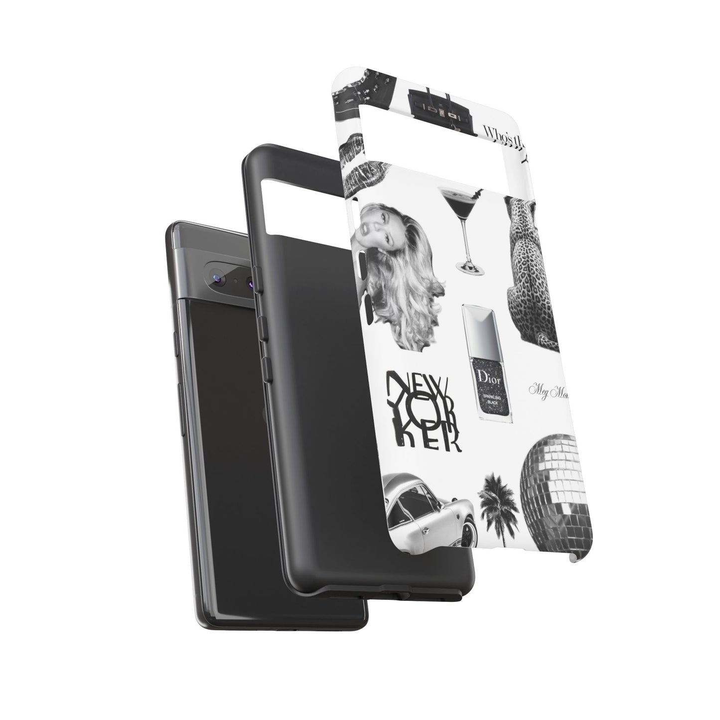 City Glam Tough Case