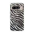 Zebra Print Phone Case
