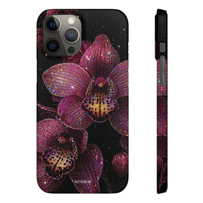 Orchid Galaxy Case