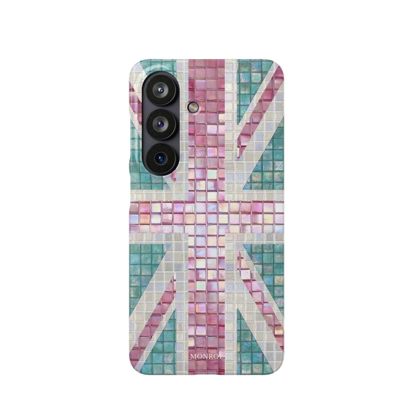 Union Jack Mosaic Case