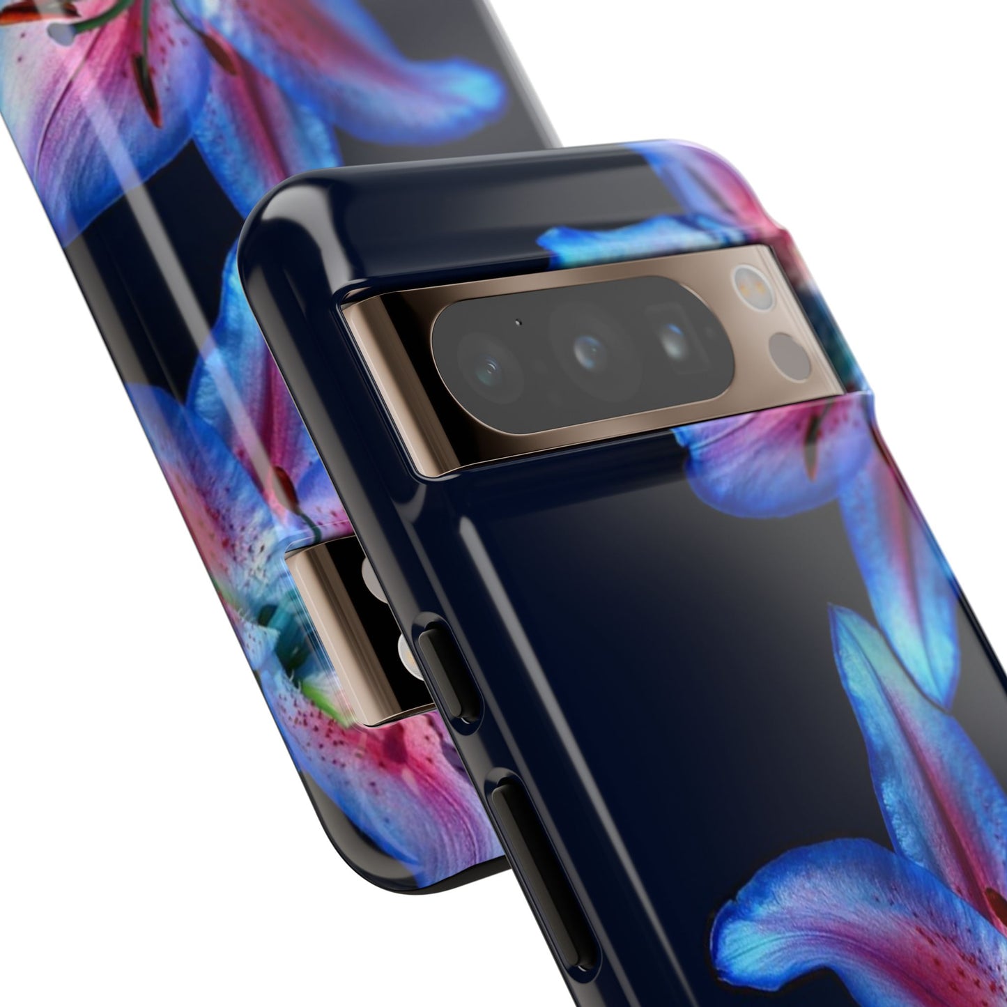 Neon Floral Tough Case