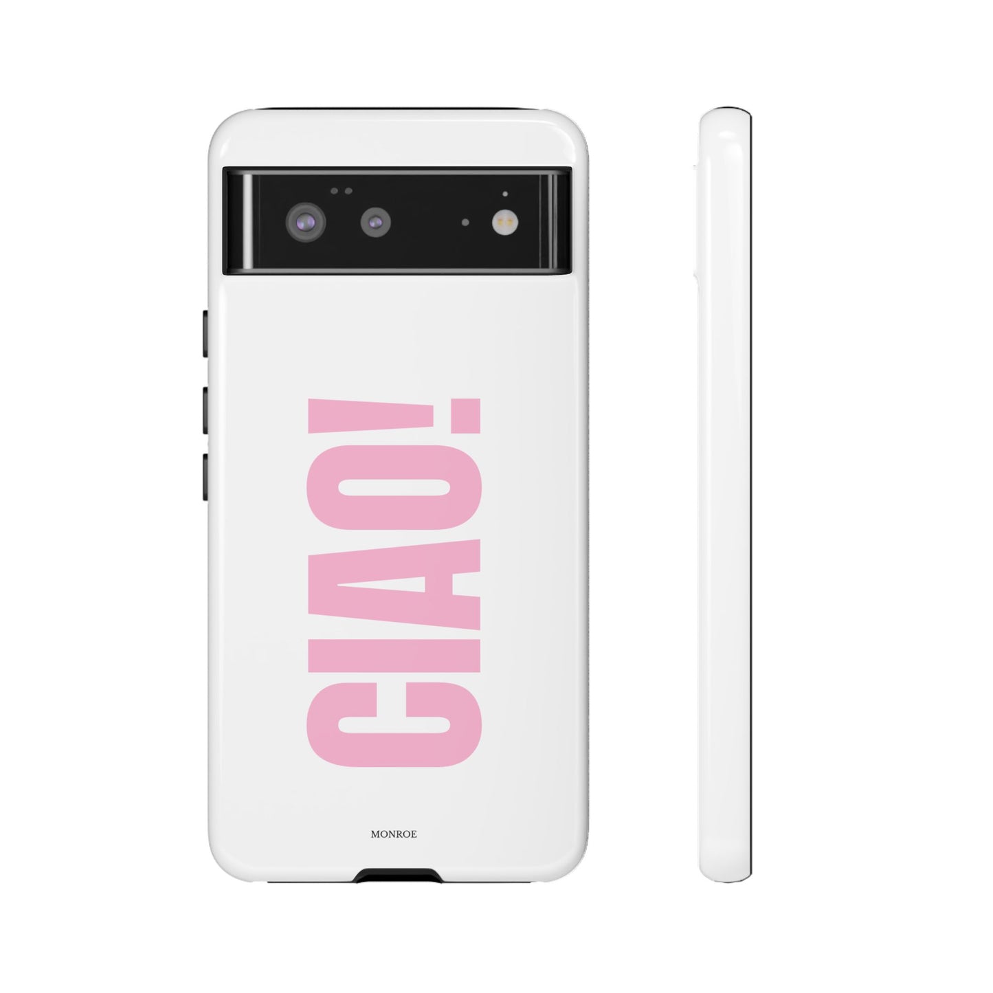 Pink "CIAO!" Tough Case