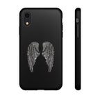 Winged Model Phone Case