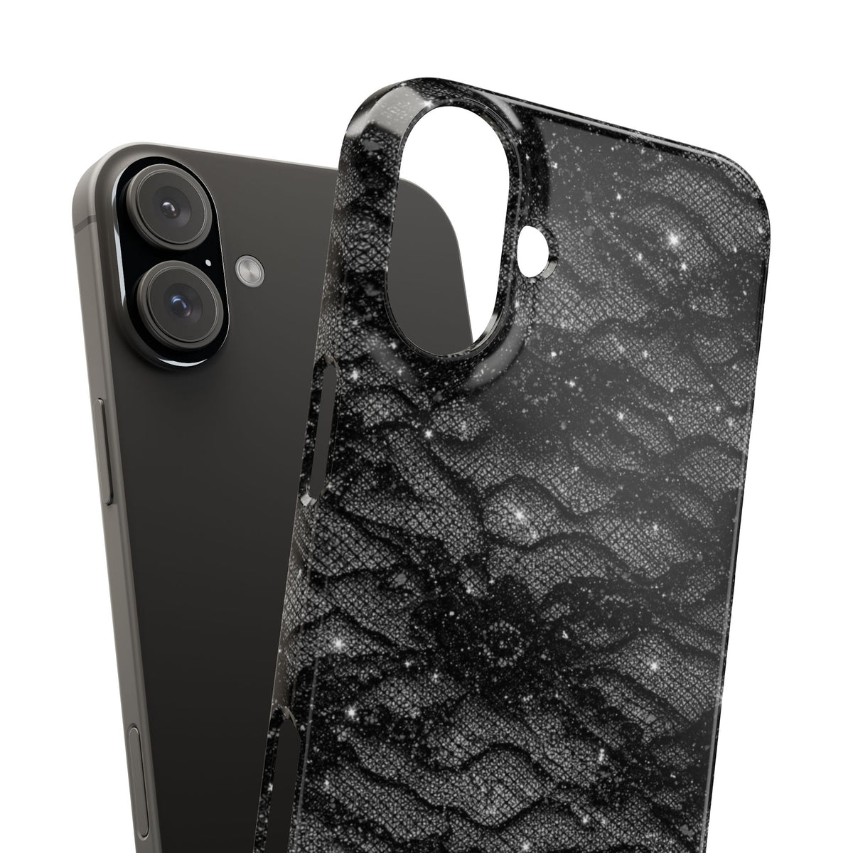Midnight Lace Case