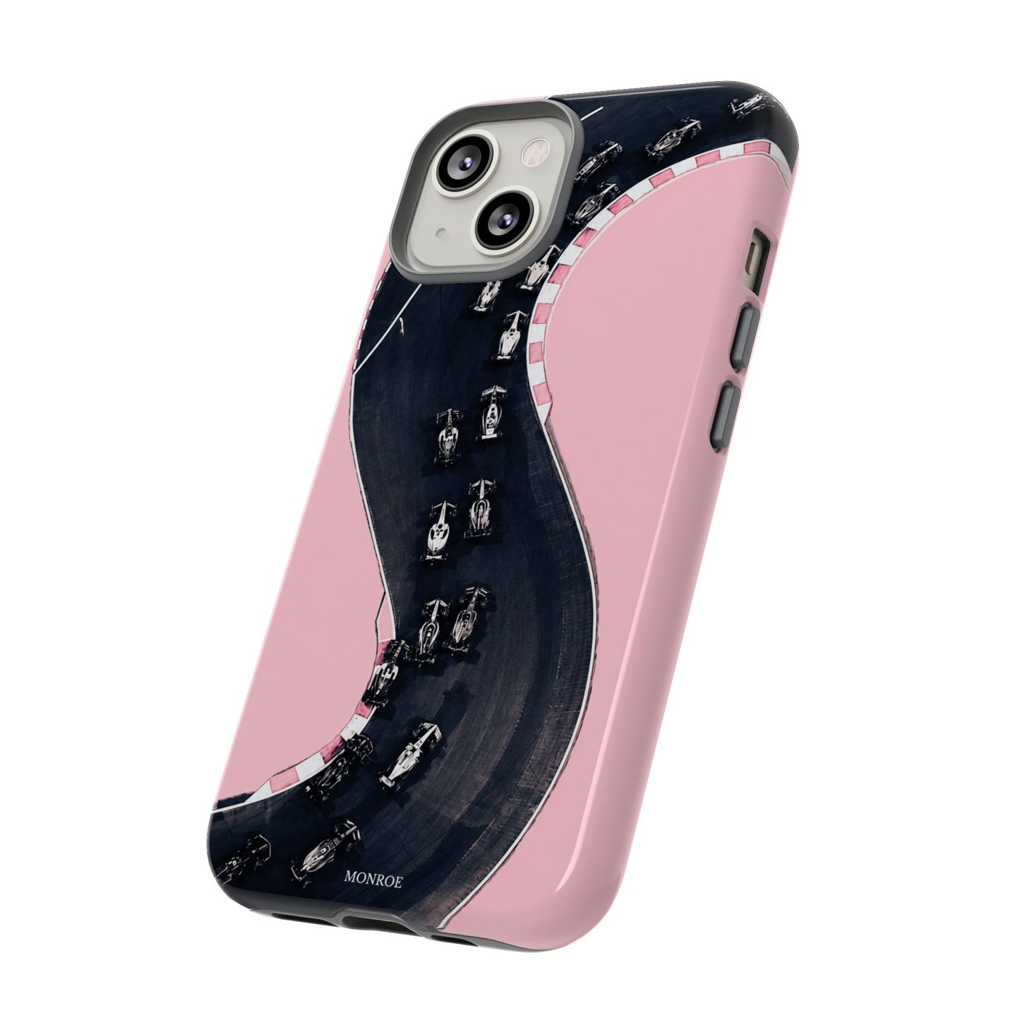 Racing Curve Tough Case