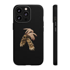 Lady Leopard Phone Case