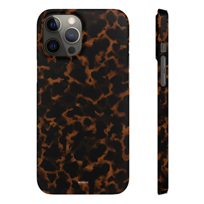 Tortoiseshell Snap Case