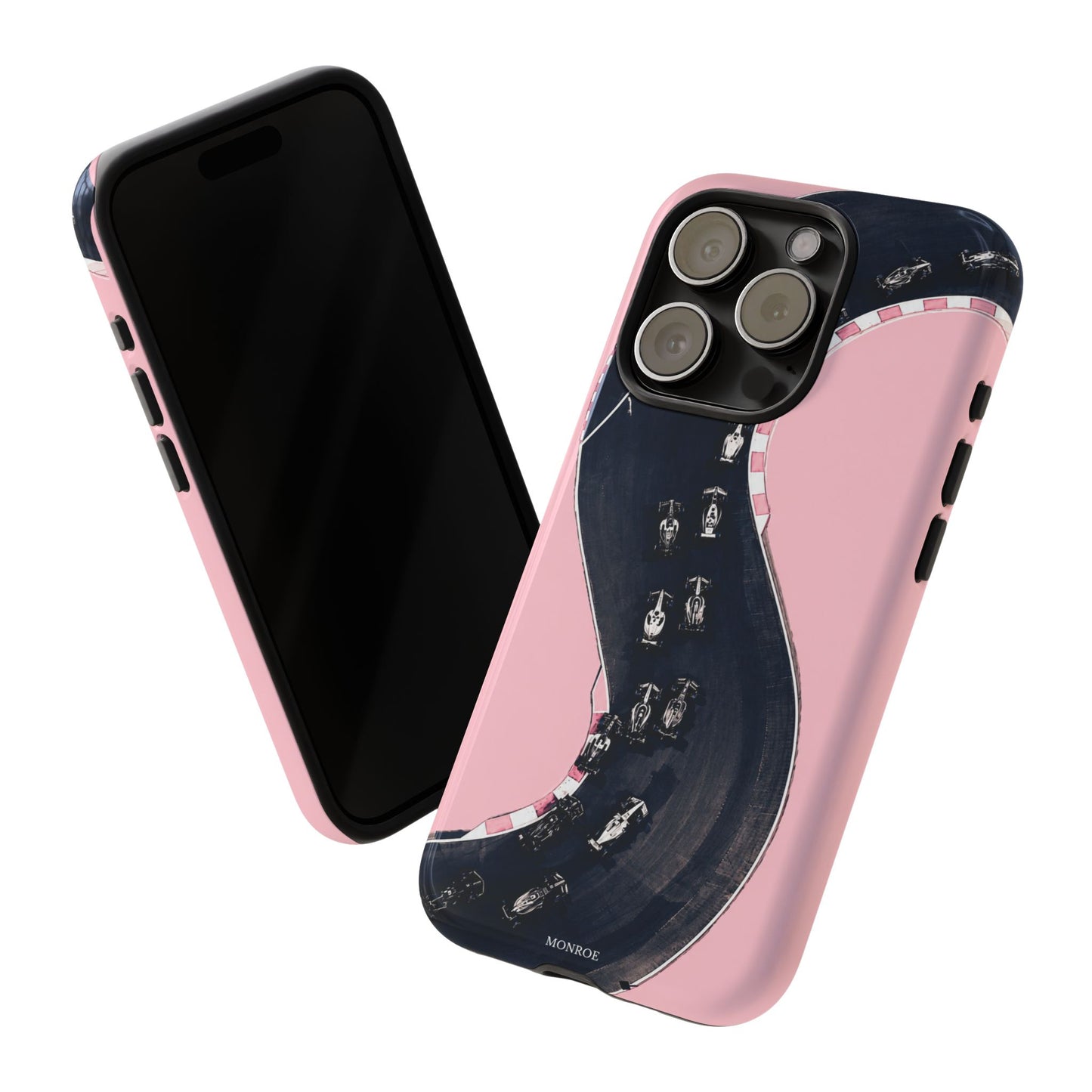 Racing Curve Tough Case