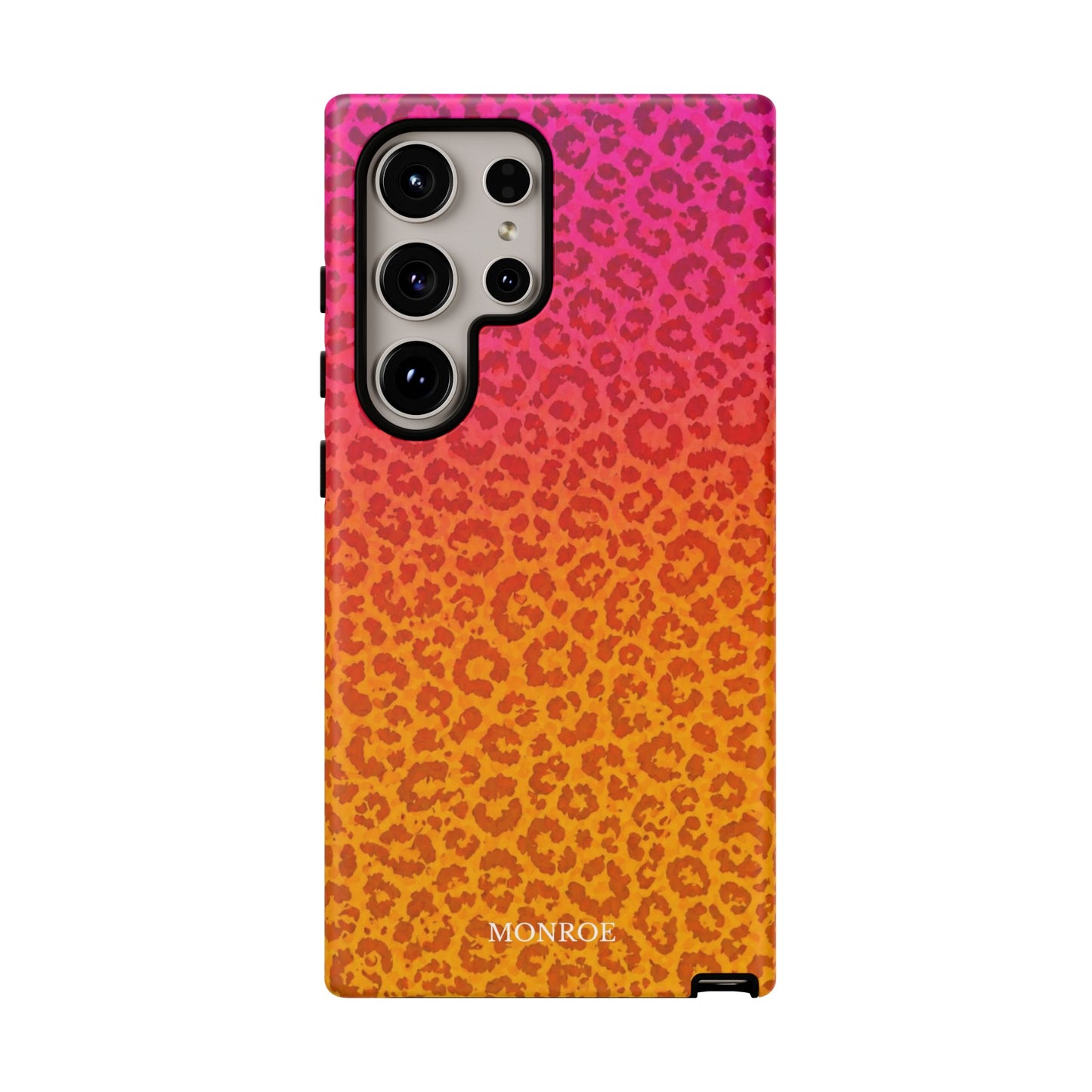 Leopard Gradient Tough Case
