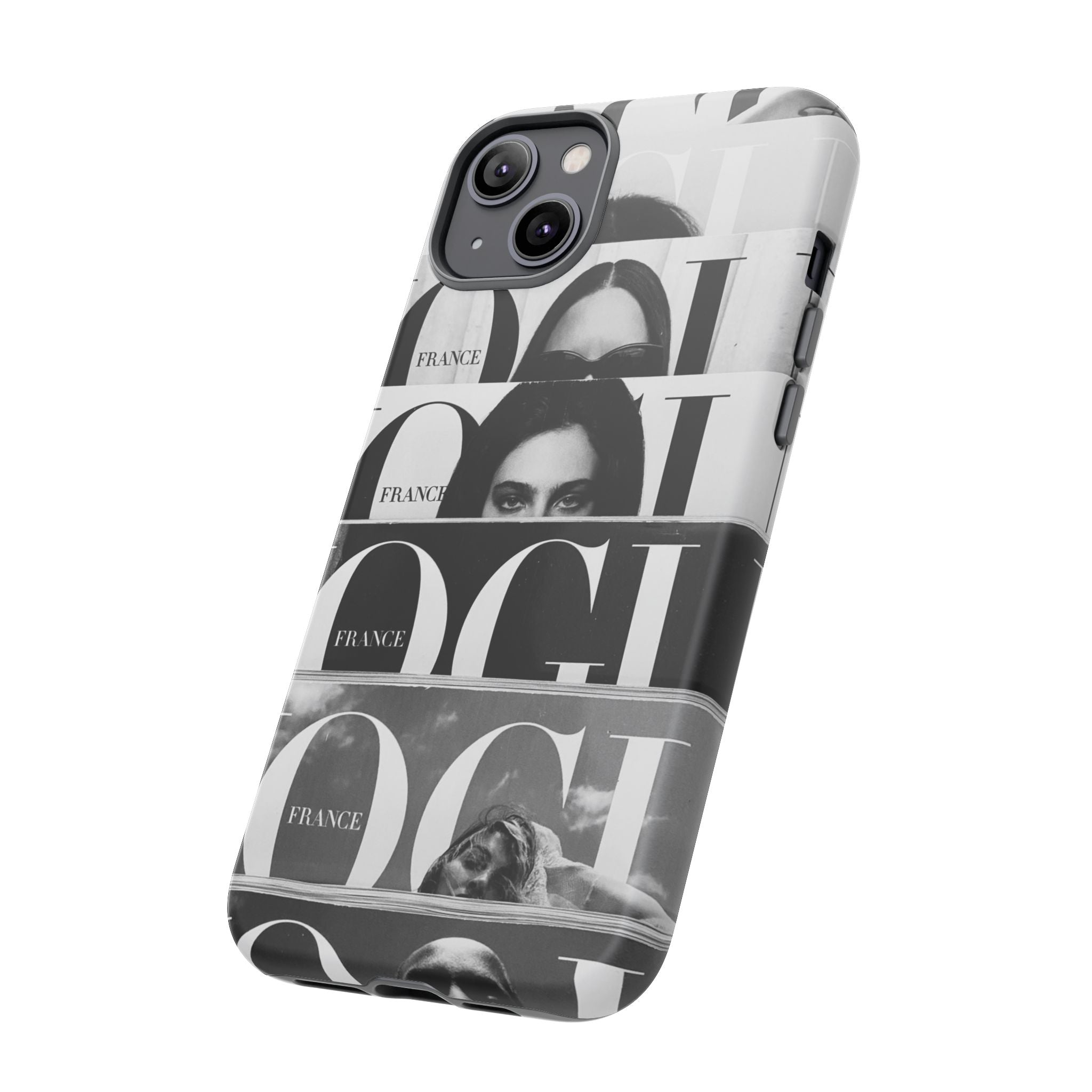 Vogue Montage Phone Case