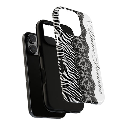 Divine Feminine Lace Tough Case