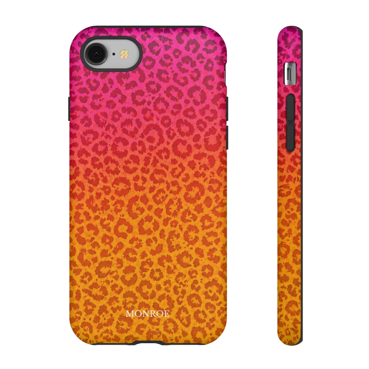 Leopard Gradient Tough Case